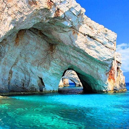 Villa Mare Psarou Psarou (Zakynthos) Exterior foto