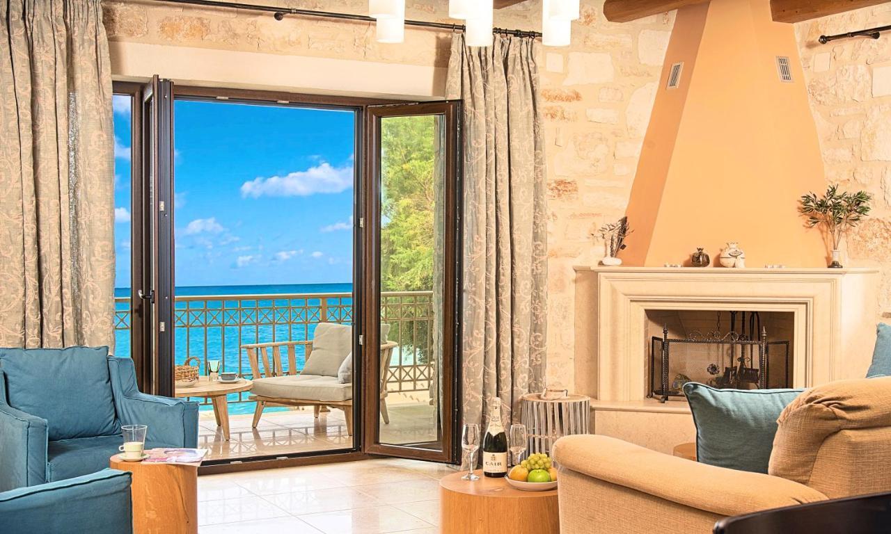 Villa Mare Psarou Psarou (Zakynthos) Exterior foto