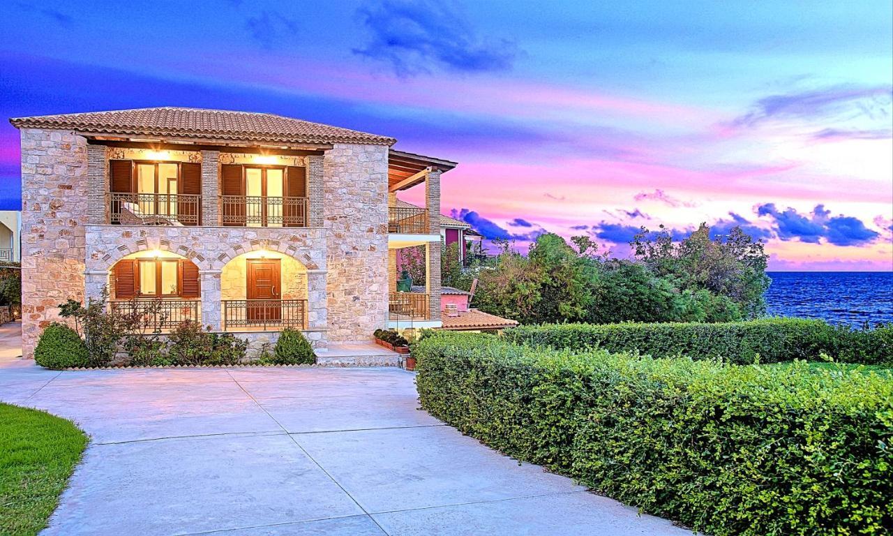 Villa Mare Psarou Psarou (Zakynthos) Exterior foto