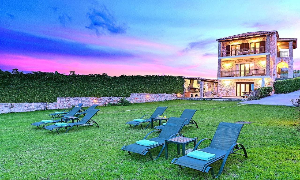 Villa Mare Psarou Psarou (Zakynthos) Exterior foto