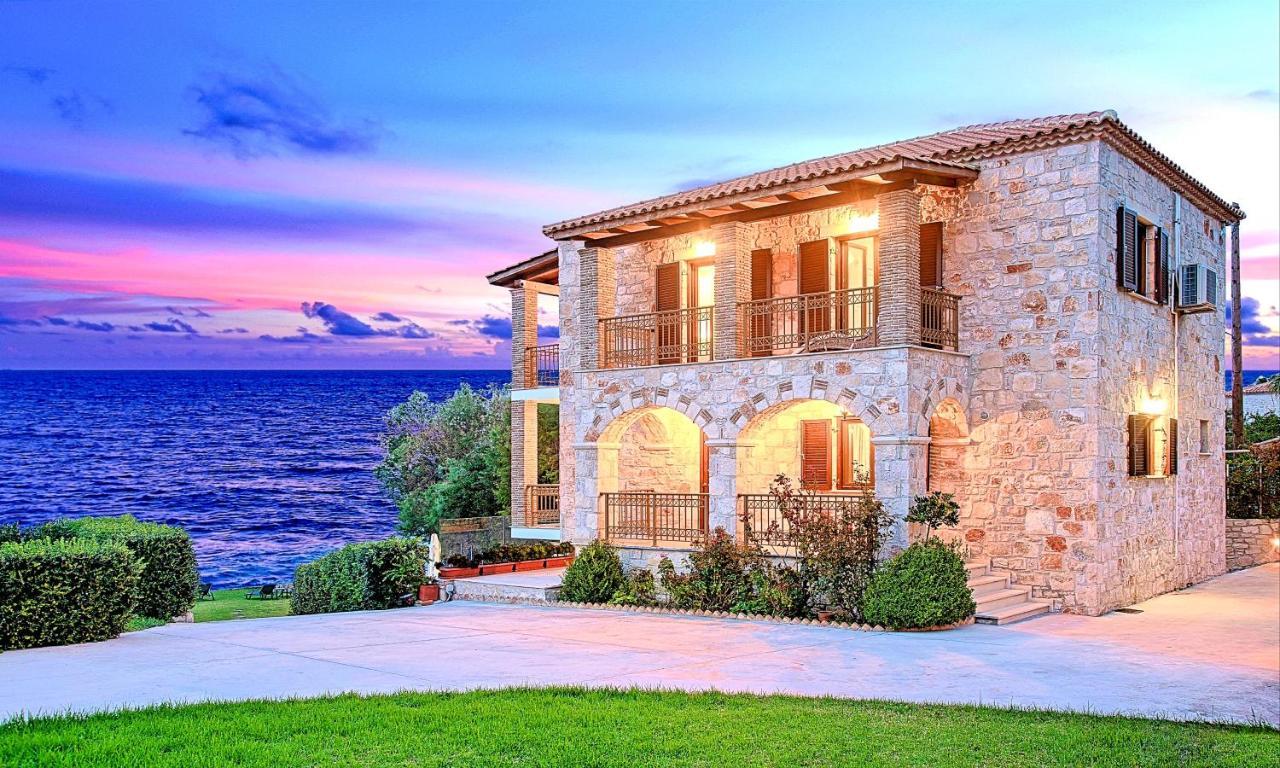 Villa Mare Psarou Psarou (Zakynthos) Exterior foto