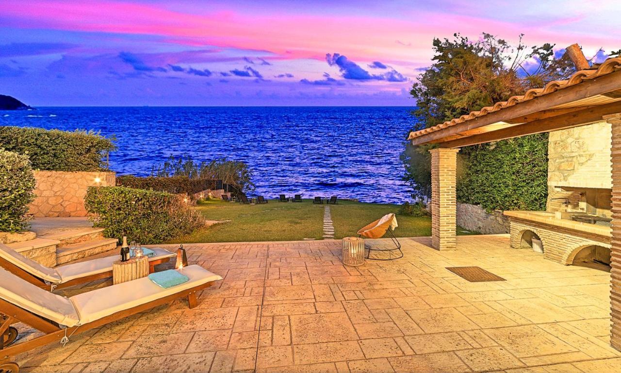 Villa Mare Psarou Psarou (Zakynthos) Exterior foto