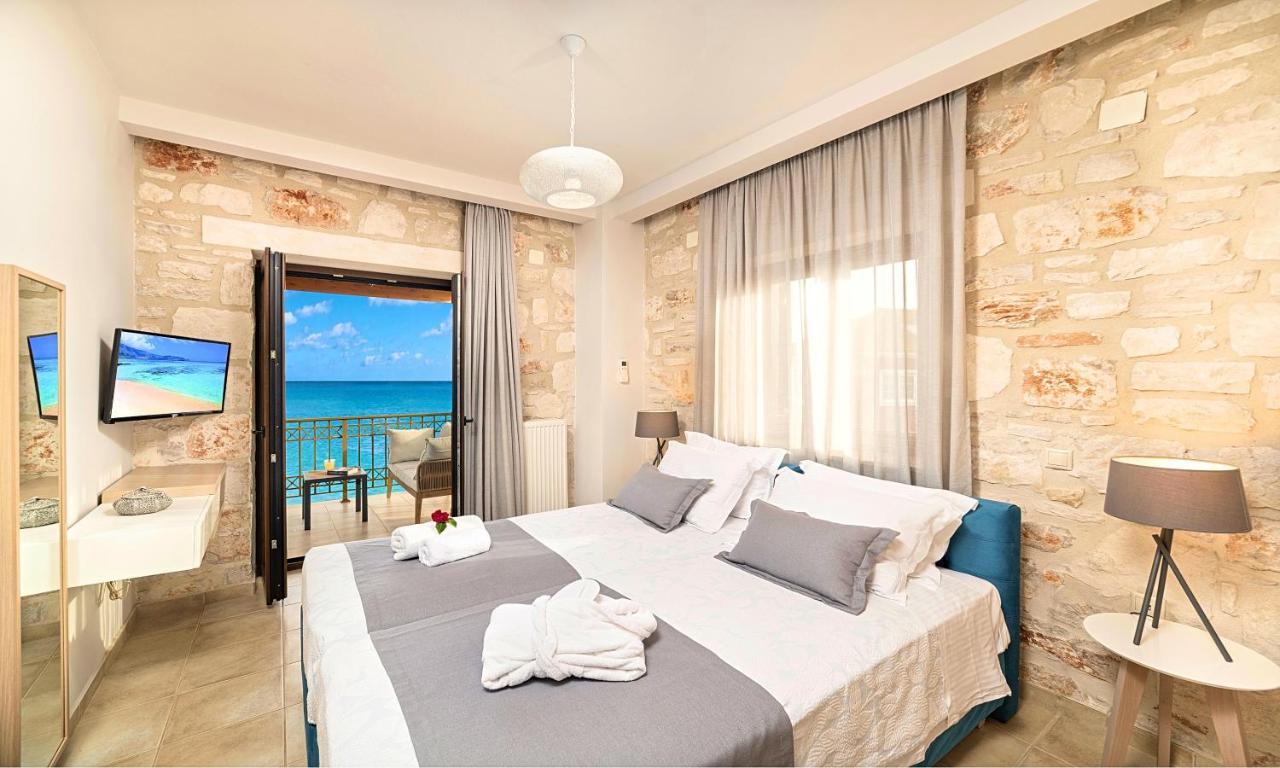 Villa Mare Psarou Psarou (Zakynthos) Exterior foto