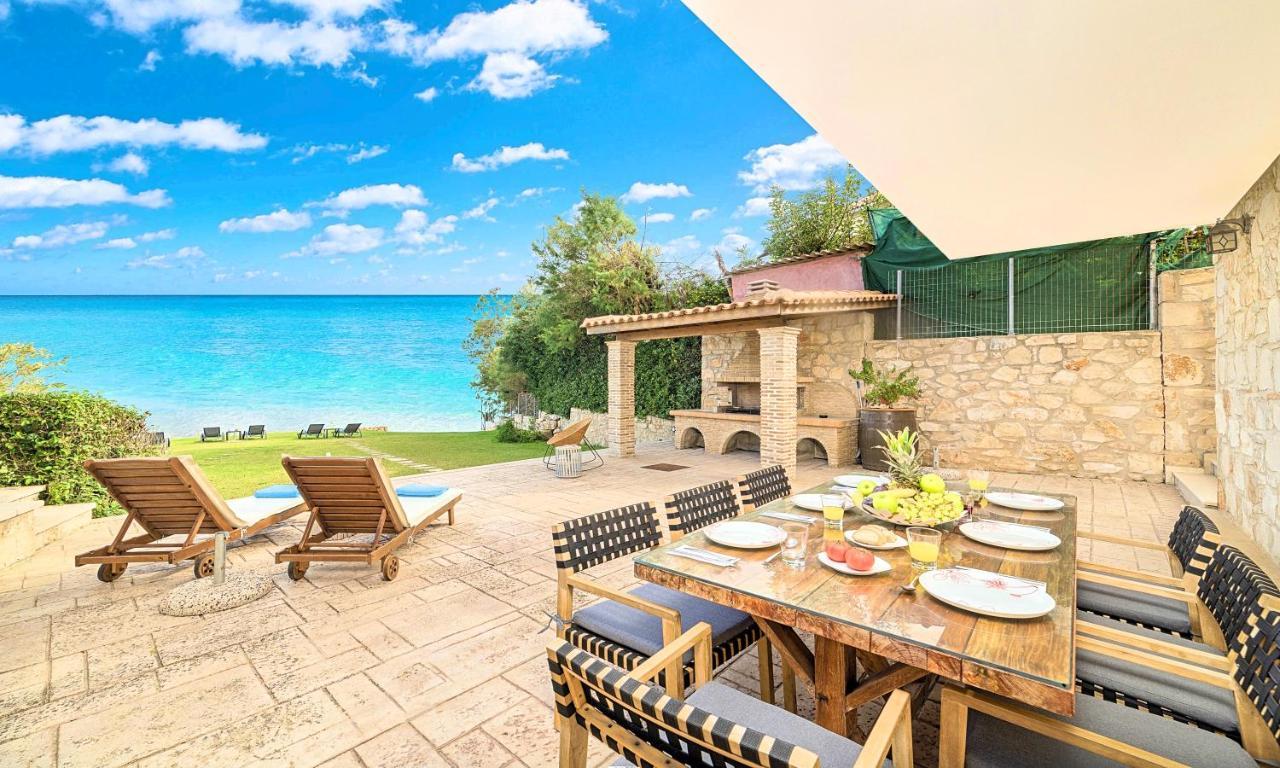 Villa Mare Psarou Psarou (Zakynthos) Exterior foto