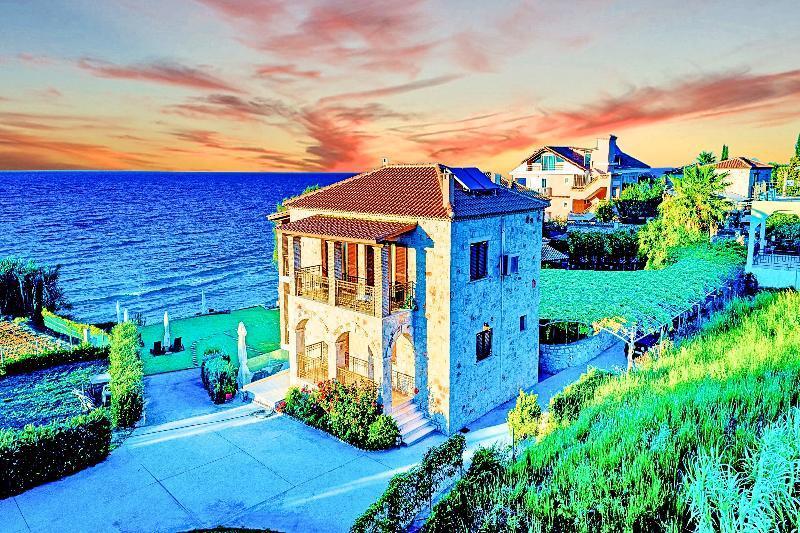Villa Mare Psarou Psarou (Zakynthos) Exterior foto