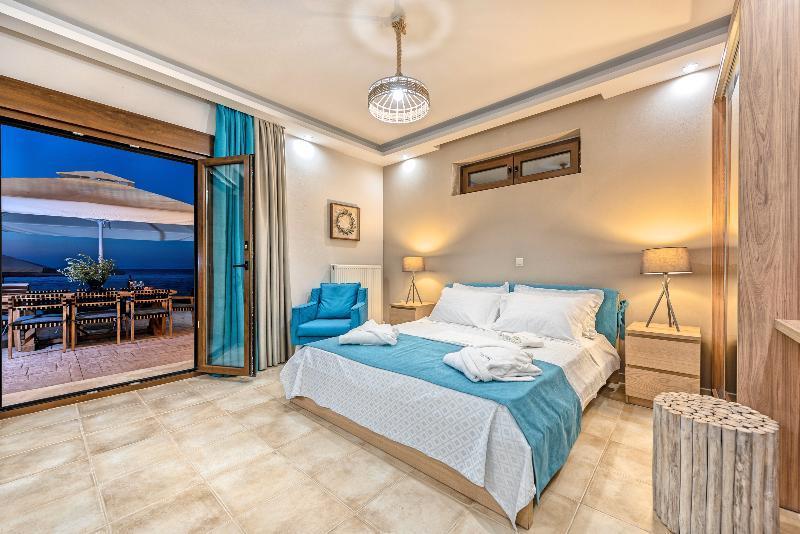 Villa Mare Psarou Psarou (Zakynthos) Exterior foto