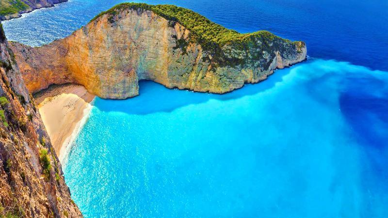Villa Mare Psarou Psarou (Zakynthos) Exterior foto