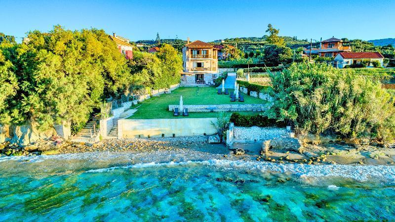 Villa Mare Psarou Psarou (Zakynthos) Exterior foto